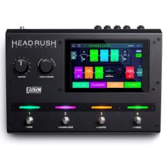 HEADRUSH GIGBOARD